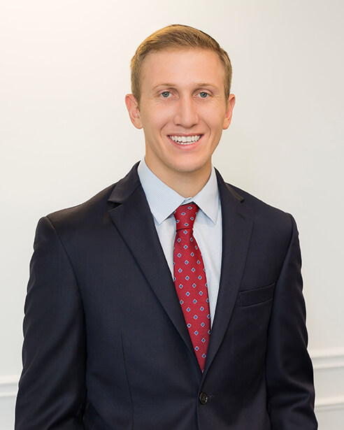 Jonathan “Blake” Mansker attorney photo