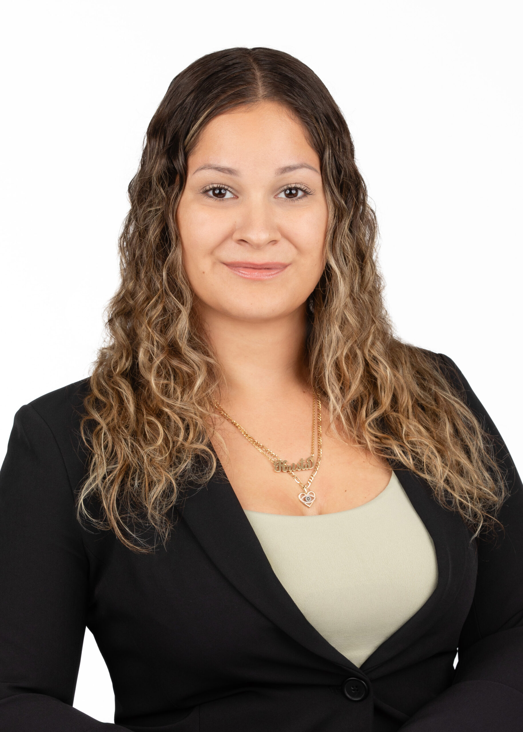 Photo of Krista J. LaTorre