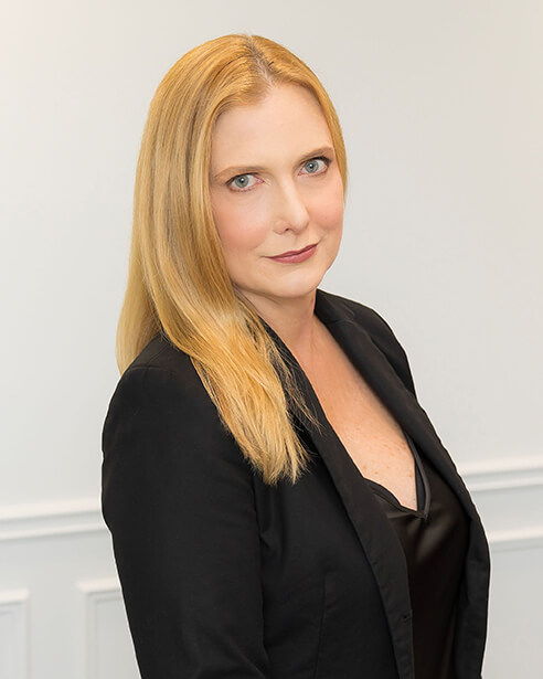 Photo of Jennifer K. Thomas